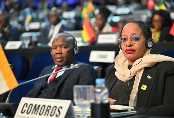 Cinquante-huitième session de la Commission économique pour l’Afrique Conférence des ministres africains des finances, de la planification et du développement économique