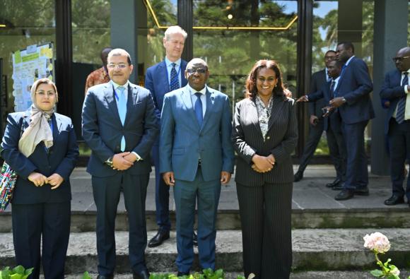Deuxième Forum africain sur la finance souveraine - Améliorer la marge de manœuvre budgétaire et la viabilité de la dette