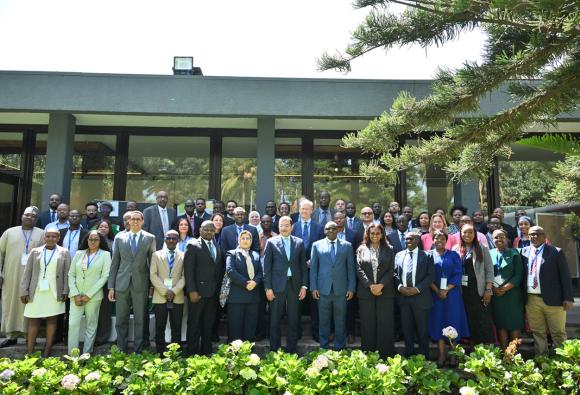 Deuxième Forum africain sur la finance souveraine - Améliorer la marge de manœuvre budgétaire et la viabilité de la dette