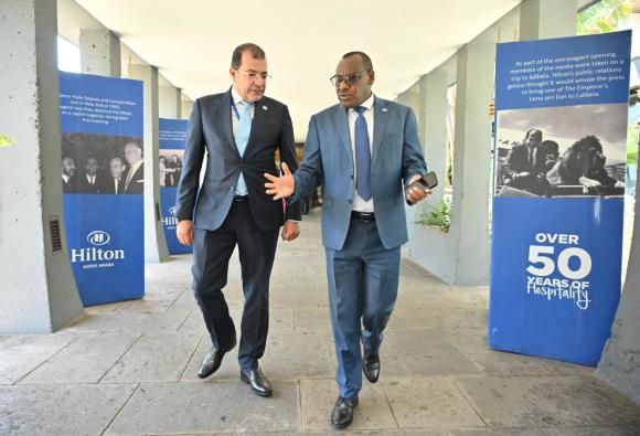 Deuxième Forum africain sur la finance souveraine - Améliorer la marge de manœuvre budgétaire et la viabilité de la dette