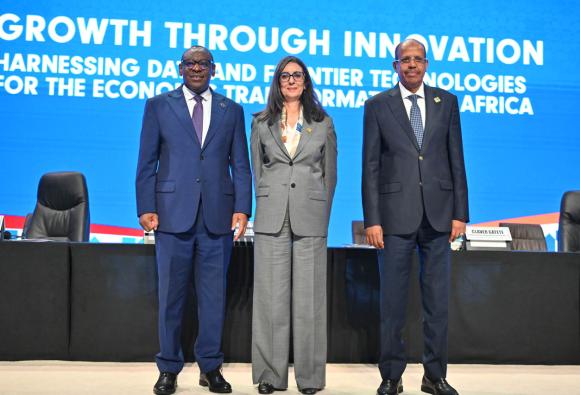 Cinquante-huitième session de la Commission économique pour l’Afrique Conférence des ministres africains des finances, de la planification et du développement économique