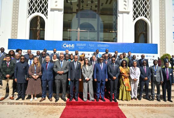Cinquante-huitième session de la Commission économique pour l’Afrique Conférence des ministres africains des finances, de la planification et du développement économique