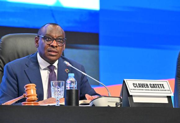 Cinquante-huitième session de la Commission économique pour l’Afrique Conférence des ministres africains des finances, de la planification et du développement économique