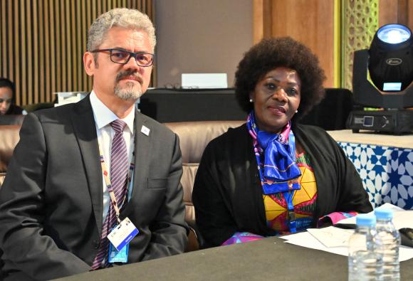 Cinquante-huitième session de la Commission économique pour l’Afrique Conférence des ministres africains des finances, de la planification et du développement économique