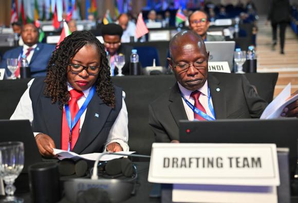 Cinquante-huitième session de la Commission économique pour l’Afrique Conférence des ministres africains des finances, de la planification et du développement économique