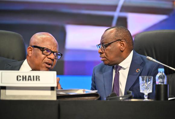 Cinquante-huitième session de la Commission économique pour l’Afrique Conférence des ministres africains des finances, de la planification et du développement économique