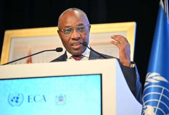 Cinquante-huitième session de la Commission économique pour l’Afrique Conférence des ministres africains des finances, de la planification et du développement économique