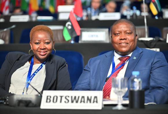 Cinquante-huitième session de la Commission économique pour l’Afrique Conférence des ministres africains des finances, de la planification et du développement économique
