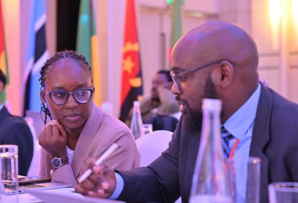 Day 2 - 2nd Africa Annual Conference on Credit Ratings