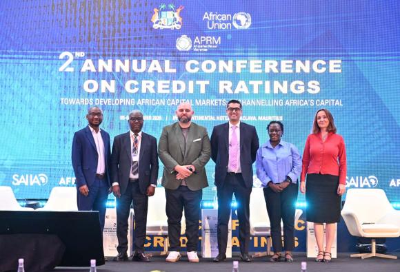 Day 2 - 2nd Africa Annual Conference on Credit Ratings