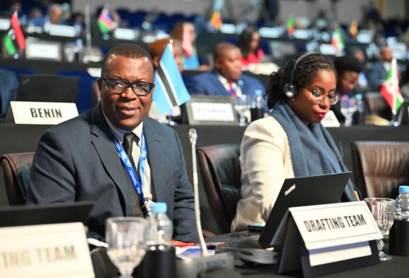 Cinquante-huitième session de la Commission économique pour l’Afrique Conférence des ministres africains des finances, de la planification et du développement économique
