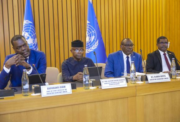 Inaugural High-Level Advisory Group Meeting on Health Financing - September 2026