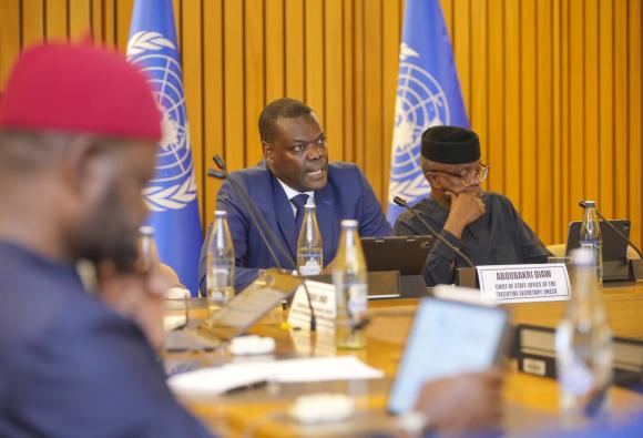 Inaugural High-Level Advisory Group Meeting on Health Financing - September 2026