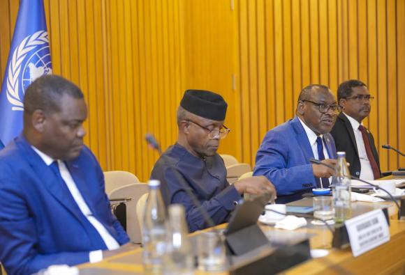 Inaugural High-Level Advisory Group Meeting on Health Financing - September 2026