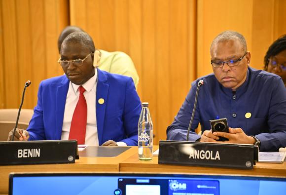 Meeting of the High-level working group on the global financial architecture