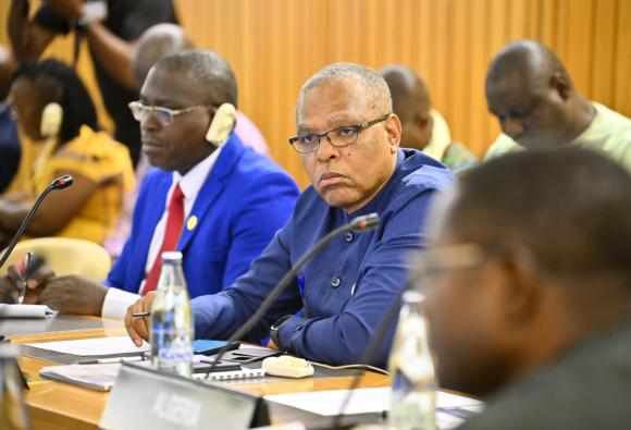 Meeting of the High-level working group on the global financial architecture