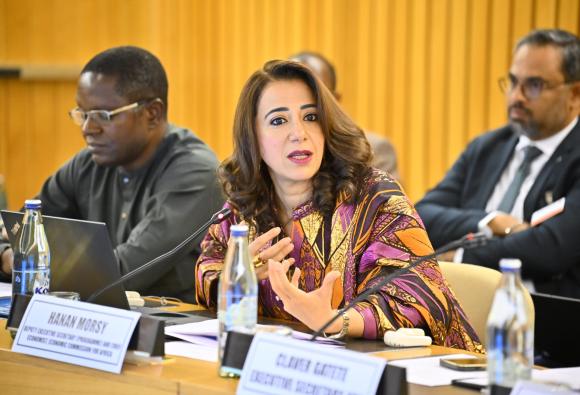 Meeting of the High-level working group on the global financial architecture