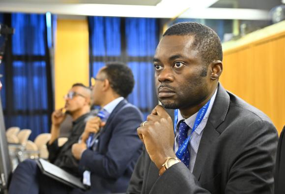 Meeting of the High-level working group on the global financial architecture