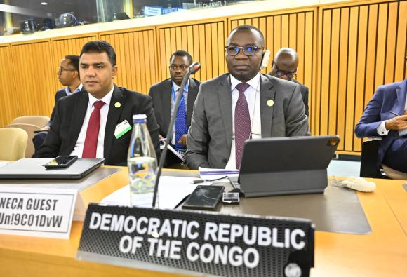 Meeting of the High-level working group on the global financial architecture