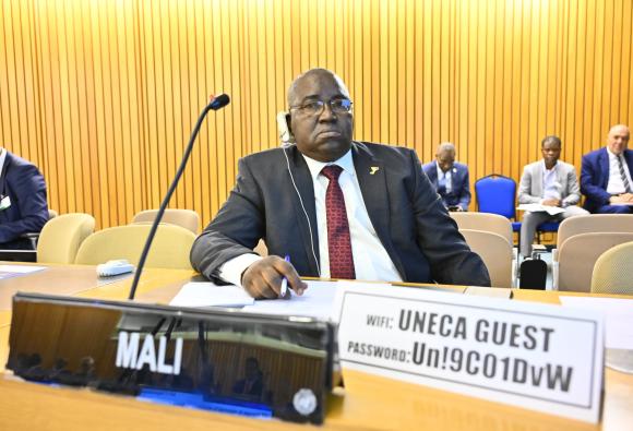Meeting of the High-level working group on the global financial architecture