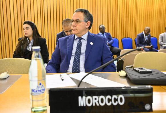 Meeting of the High-level working group on the global financial architecture