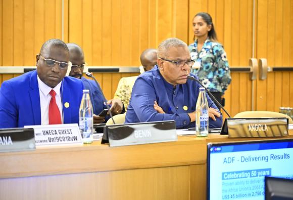 Meeting of the High-level working group on the global financial architecture