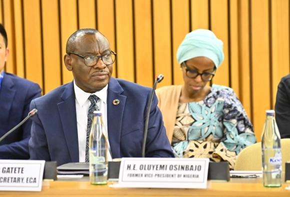 Meeting of the High-level working group on the global financial architecture