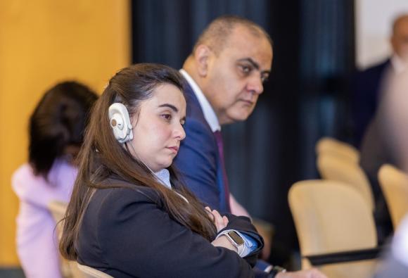 Meeting of the High-level working group on the global financial architecture