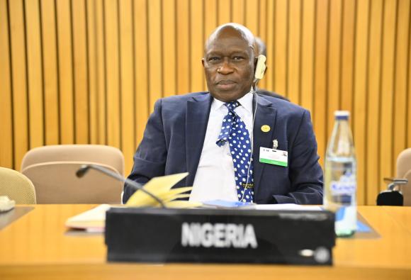 Meeting of the High-level working group on the global financial architecture