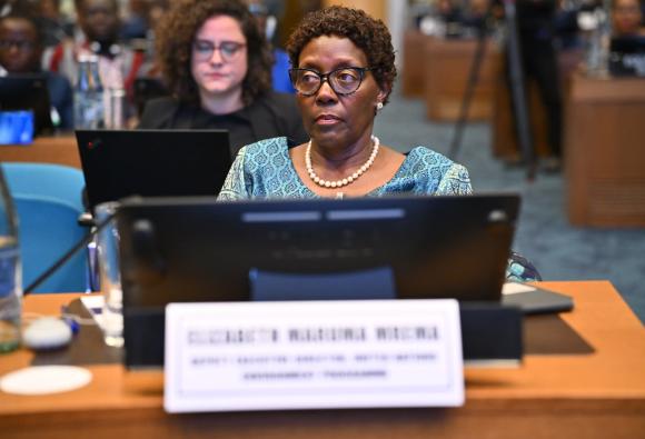 Opening of CoM2025 ministerial segment
