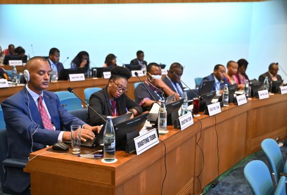 Opening of CoM2025 ministerial segment