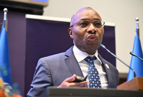 Launch of the Economic Report on Africa 2025