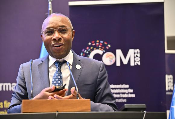 Launch of the Economic Report on Africa 2025