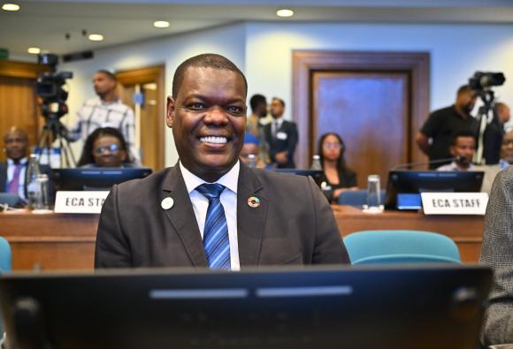 Launch of the Economic Report on Africa 2025