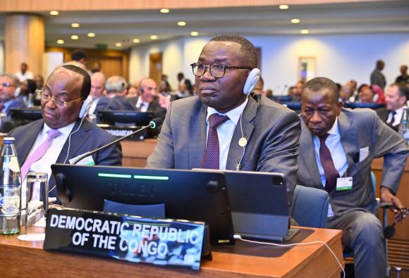 Launch of the Economic Report on Africa 2025