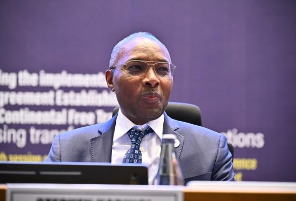 Launch of the Economic Report on Africa 2025