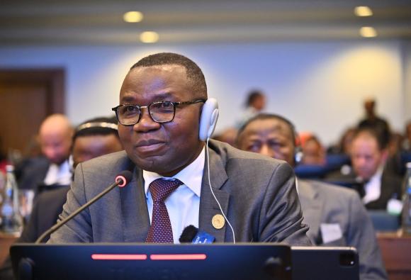 Launch of the Economic Report on Africa 2025