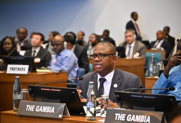 Launch of the Economic Report on Africa 2025