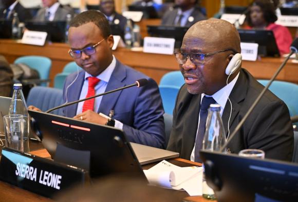 Launch of the Economic Report on Africa 2025