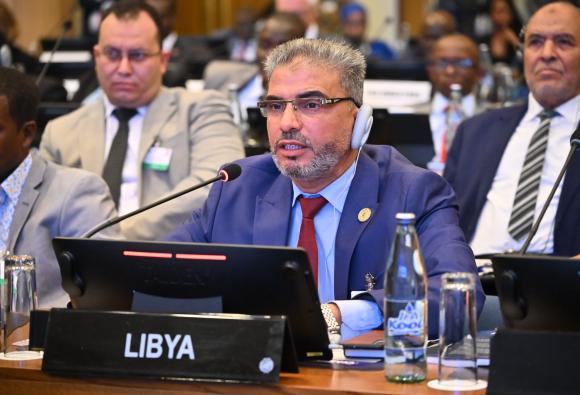 Launch of the Economic Report on Africa 2025