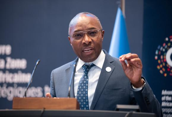 Launch of the Economic Report on Africa 2025