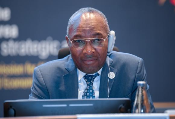 Launch of the Economic Report on Africa 2025