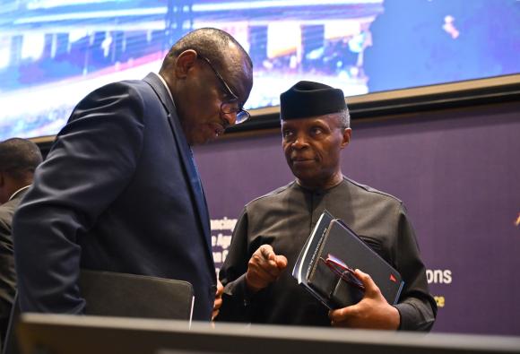 Launch of the Economic Report on Africa 2025