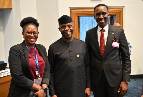Launch of the Economic Report on Africa 2025