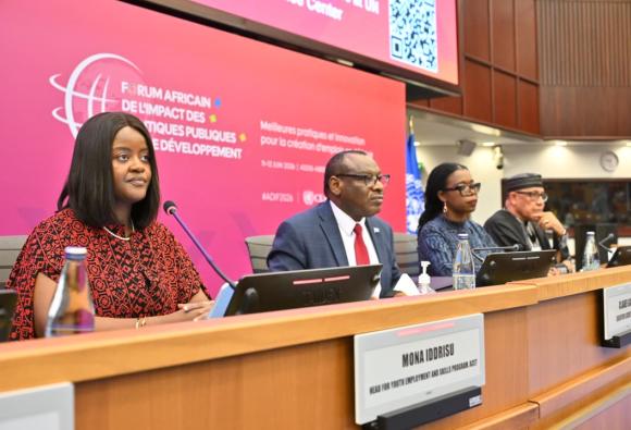 Ouverture du Forum africain de l'impact des politiques publiques sur le développement (ADIF 2026)