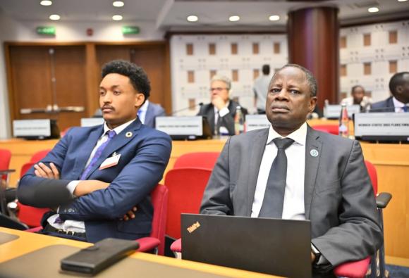 Ouverture du Forum africain de l'impact des politiques publiques sur le développement (ADIF 2026)
