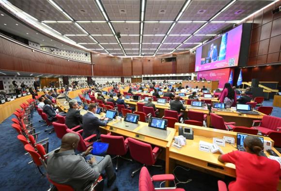 Ouverture du Forum africain de l'impact des politiques publiques sur le développement (ADIF 2026)