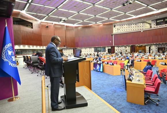 Ouverture du Forum africain de l'impact des politiques publiques sur le développement (ADIF 2026)