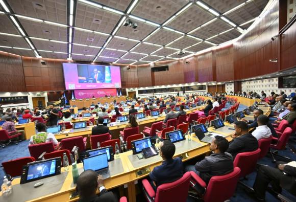Ouverture du Forum africain de l'impact des politiques publiques sur le développement (ADIF 2026)