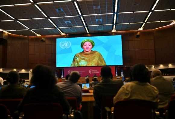 Ouverture du Forum africain de l'impact des politiques publiques sur le développement (ADIF 2026)